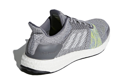 adidas Ultraboost ST 'Grey Solar Slime' CQ2147
