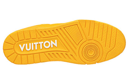 LOUIS VUITTON Trainers 'Yellow Monogram' 1AARG0