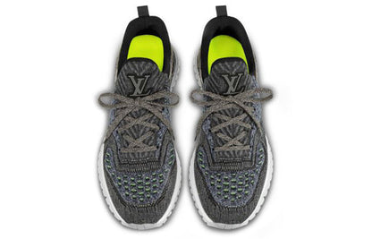 LOUIS VUITTON V.N.R Sneakers 'Grey' 1A3UHV