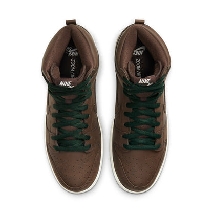 Nike SB Dunk High 'Baroque Brown' CV1624-200