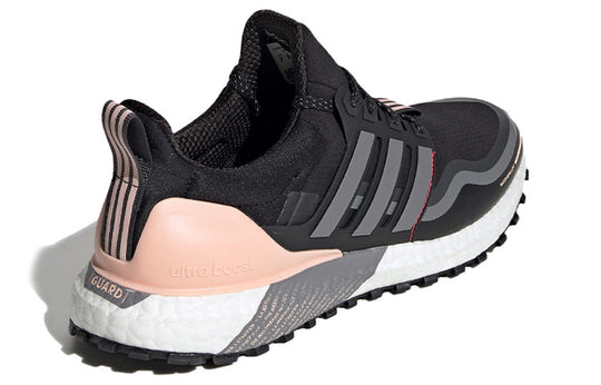 (WMNS) adidas UltraBoost Guard 'Black Grey Pink' FU9465