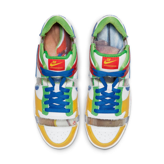 Nike SB Dunk Low 'Sandy Bodecker' FD8777-100