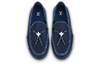 LOUIS VUITTON Racer Moccasins Shoes 'Blue' 1AAQWT