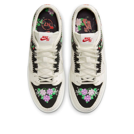 Nike SB Dunk Low 'N7 Black Sail' FD6951-300
