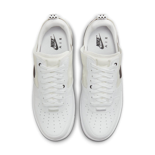 Nike Air Force 1 Low React 'White Black' DV0808-101