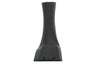 Balenciaga 50mm Trooper Rubber Boots 'Black' 680660W0FO81000