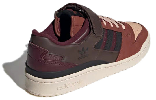 adidas originals Forum 84 Low Canyon Rust 2 'Brownred Black' GX4538