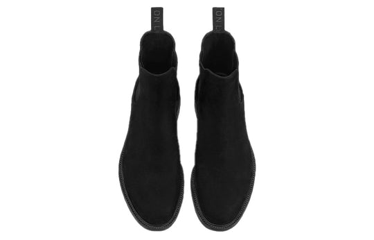 LOUIS VUITTON LV Vendome Flex Chelsea Boots 'Black' 1A9HEN