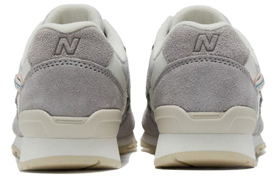 (WMNS) New Balance 996 Series 'Grey Cloud White' WR996YC