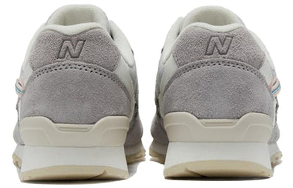 (WMNS) New Balance 996 Series 'Grey Cloud White' WR996YC