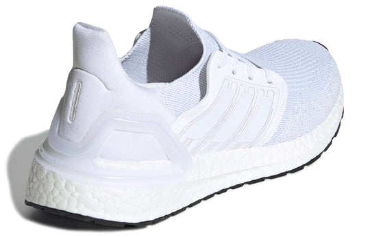 (WMNS) adidas UltraBoost 20 'Cloud White' EG0713