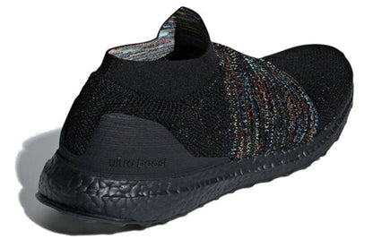 adidas Ultra Boost Laceless 'Core Black' B37685