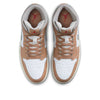 Air Jordan 1 Mid 'Rattan White College Grey' DQ8426-200