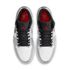 Air Jordan 1 Low 'Light Smoke Grey' 553558-030