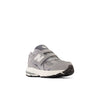 (TD) New Balance 2002R Hook & Loop 'Steel with Lead' IV2002ST