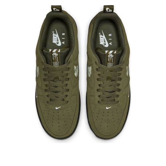 Nike Air Force 1 Low '07 LV8 'Reflective Swoosh - Cargo Khaki' DZ4514-300