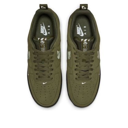 Nike Air Force 1 Low '07 LV8 'Reflective Swoosh - Cargo Khaki' DZ4514-300