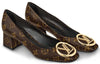 (WMNS) LOUIS VUITTON LV Madeleine Pumps 'Brown Monogram' 1A4XBG