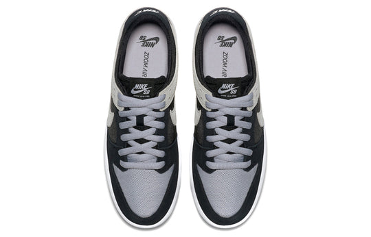 Nike Zoom SB Dunk Low Pro 'Wolf Grey' 854866-001