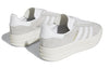 (WMNS) adidas Gazelle Bold 'Grey White' HQ6893