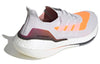 adidas Ultra Boost 21 'Dash Grey Screaming Orange' FY0375