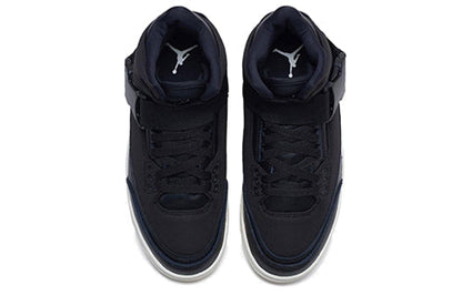 (WMNS) Air Jordan 3 Retro Explorer XX 'Black Sail' BQ0006-001
