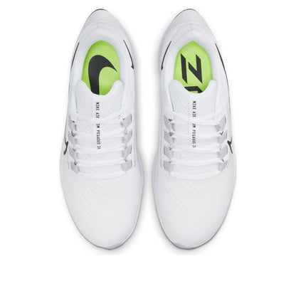 Nike Air Zoom Pegasus 38 'White Black Pure Platinum' CW7356-100