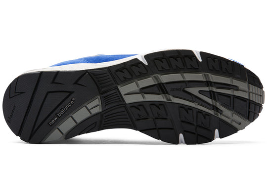 New Balance 991 Made in England 'Royal Blue' M991BLE
