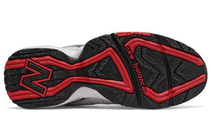New Balance 452 Shoes White/Black MX452SD
