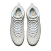 OVO x Air Jordan 10 Retro 'White' 819955-100