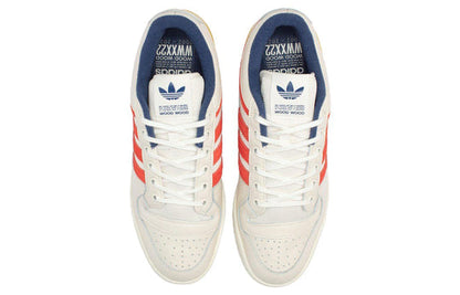 adidas Wood Wood x Forum Low 'Off White Altered Amber' H06448