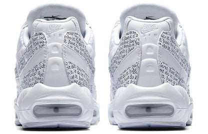 Nike Air Max 95 'Just Do It White Grey' AV6246-100