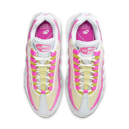 (WMNS) Nike Air Max 95 'Fire Pink' CI3710-001