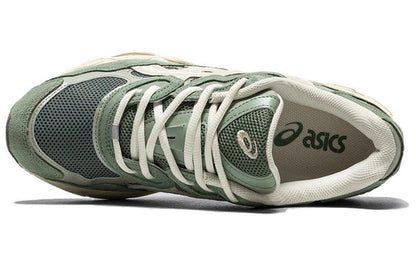 ASICS Gel-NYC 'Ivy Smoke Grey' 1203A383-302