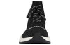 (WMNS) Balenciaga Speed 2.0 Sports Shoes Black/White 617214W17021015