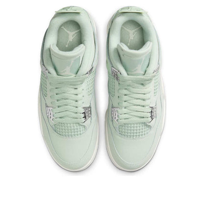 (WMNS) Air Jordan 4 Retro 'Seafoam Sail' HV0823-003