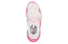 (WMNS) Balenciaga Triple S Sneaker 'White Fluo Pink' 524039W2CA35390