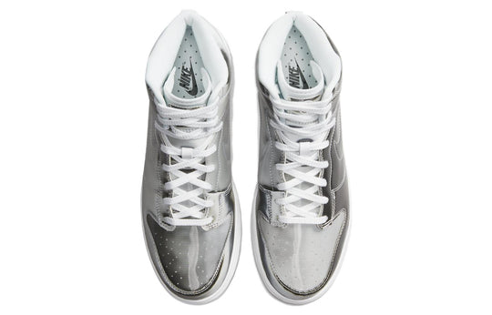 Nike x CLOT Dunk High 'Flux' DH4444-900