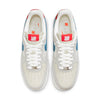 Nike x Undefeated Air Force 1 Low '5 On It' DM8461-001