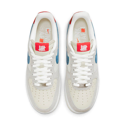 Nike x Undefeated Air Force 1 Low '5 On It' DM8461-001
