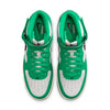 Nike Air Force 1 Mid 07 LV8 'Split Stadium Green' DZ2554-100
