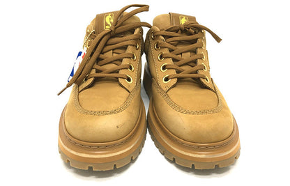 LOUIS VUITTON x NBA Abbesses Derby Sneakers 'Tan' 1A8FNX