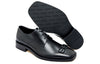 Balenciaga BB Icon Derby Shoes 'Black' 712642WA8E31000