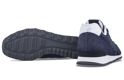 (WMNS) New Balance 996Series Sneakers Blue WR996DI