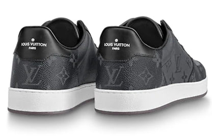 LOUIS VUITTON Rivoli Sneakers 'Grey Monogram' 1A8EB5