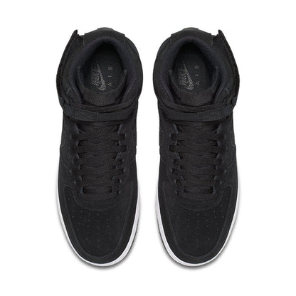 Nike Air Force 1 High '07 'Triple Black Suede White' 315121-038