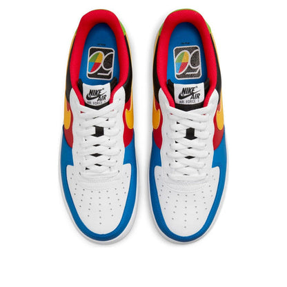 Nike x UNO Air Force 1 Low '50th Anniversary' DC8887-100