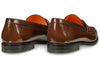LOUIS VUITTON LV Major Loafers 'Brown' 1A5ULD