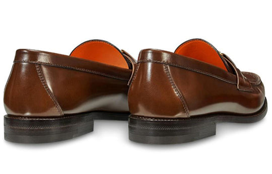 LOUIS VUITTON LV Major Loafers 'Brown' 1A5ULD