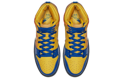 Nike SB Dunk High 'Doernbecher 2019 Yellow' 579603-740(2019)